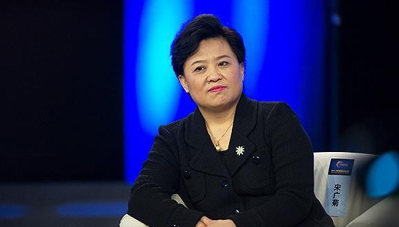 保利发展女掌舵人宋广菊"退隐江湖"