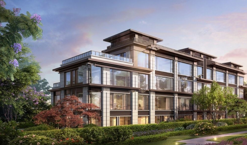 西樾锦宸·熙上央景楼座收官西三环-成都楼盘网