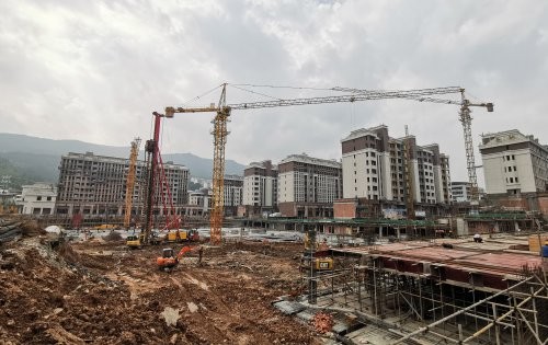 广元国栋城楼盘分析这里拥有南河最硬核的配套