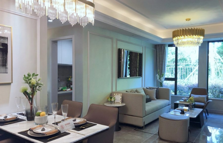 香槟城(公寓)怎么样?位置在哪里?