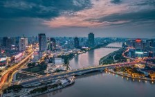 宁波上半年GDP报告：慈溪1064亿排名第三，杭州湾新区时势头最猛！