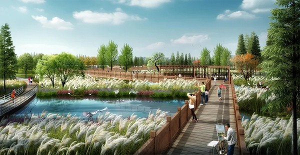 怀远山水文园洋房美好生活的n种打开方式