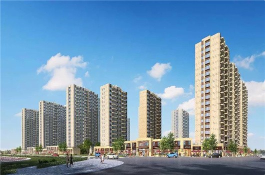 石浦封面大作,南湾新区核芯红盘碧桂园天玺湾-宁波楼盘网