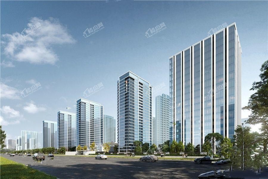 洪大新力合悦滨江邀你近赏秋水共长天一色之美
