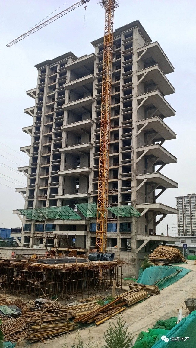 运城湟栋公园里8月工程进度播报