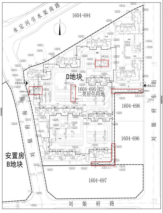 北京市石景区一则项目改造规划方案公示！