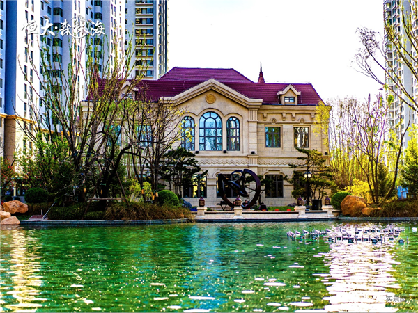 恒大森林海丨住在山西恒给力,工程进度恒给力-太原楼盘网