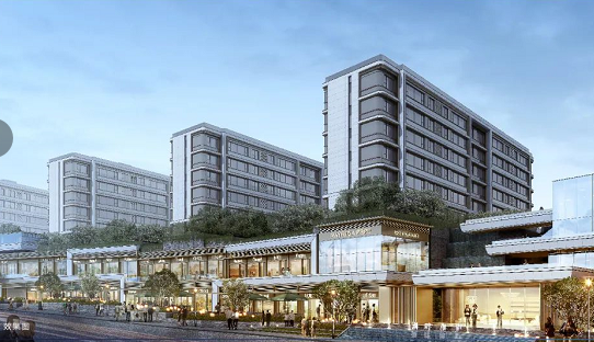 绿城湖畔和庐人性化打造建面75-121㎡的宽景洋房!