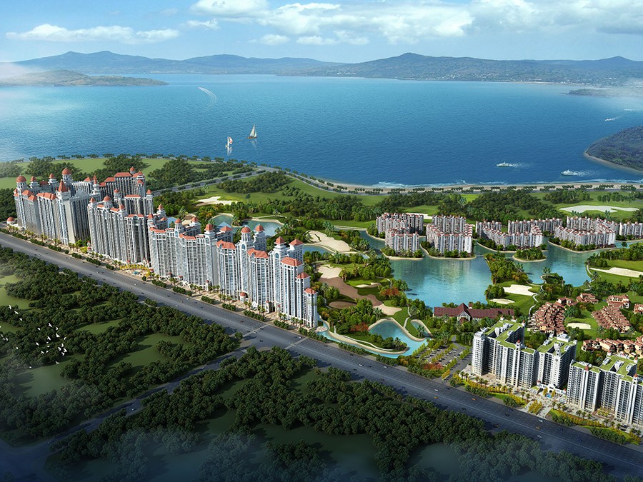 嘉和冠山海海德堡二期在售111213主推88㎡和131㎡户型