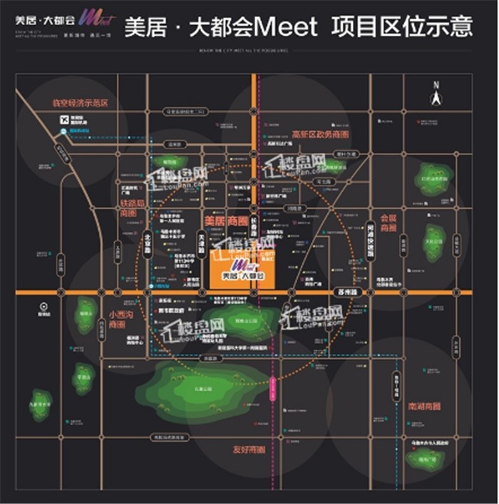 价格待定楼盘地址:乌鲁木齐市新市区(高新区)长春南路kl星品汇南侧