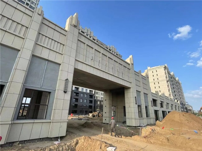 方兴·凤凰台丨时光筑美好 执笔寄家音-包头楼盘网