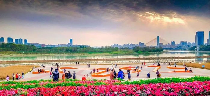2011-2021,清泉坝十年发展史回顾-南充楼盘网
