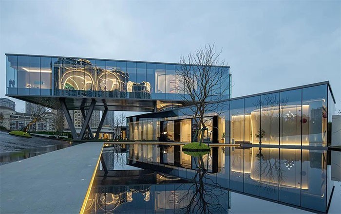 2011-2021,清泉坝十年发展史回顾-南充楼盘网