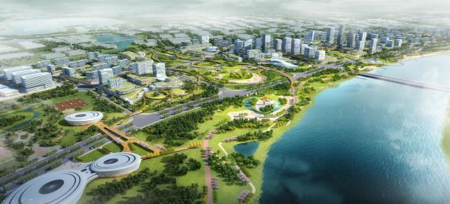 东,南接南江滨路,西接龙江南路,范围涉及国家级漳州高新区颜厝镇宅前