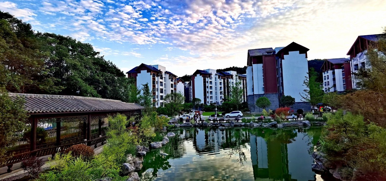 广元曾家山原乡睁眼即自然的生活离你有多近