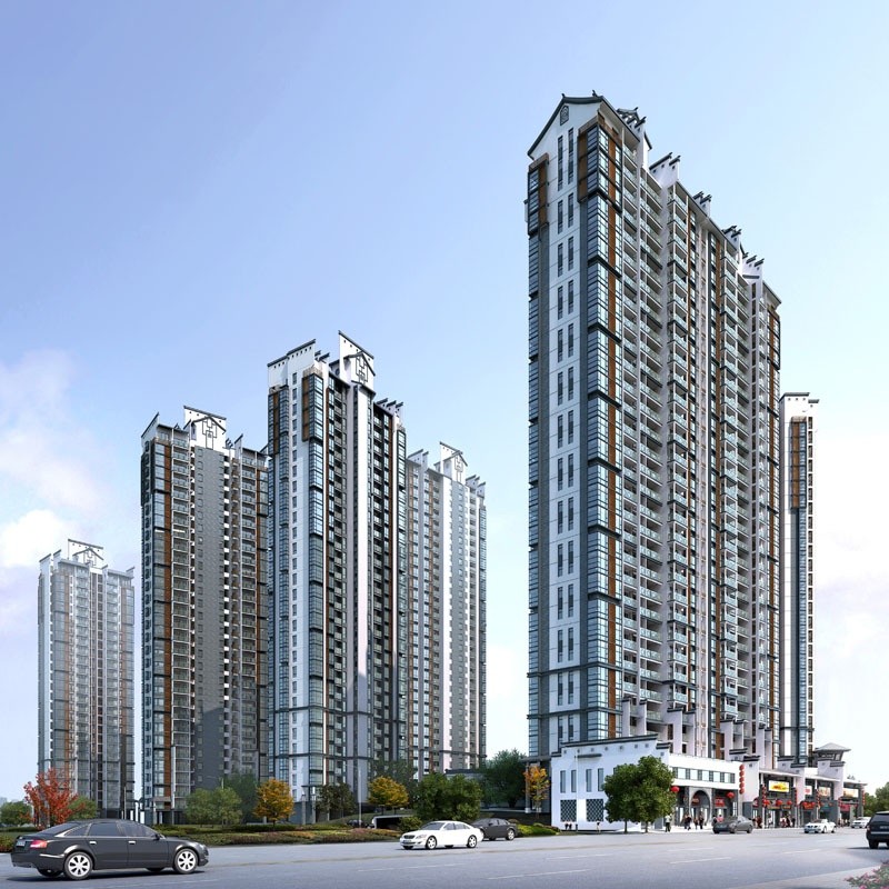 湘潭万隆清华坊好不好?规划图是怎么样的?