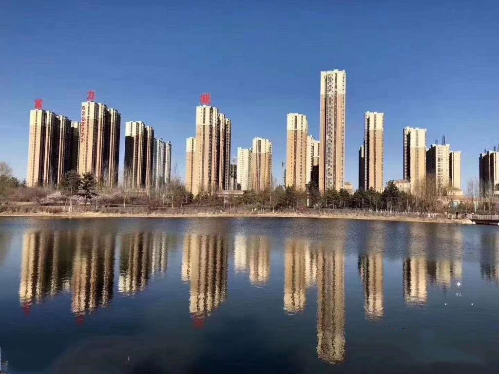 大同富力城三期悦湖湾图片