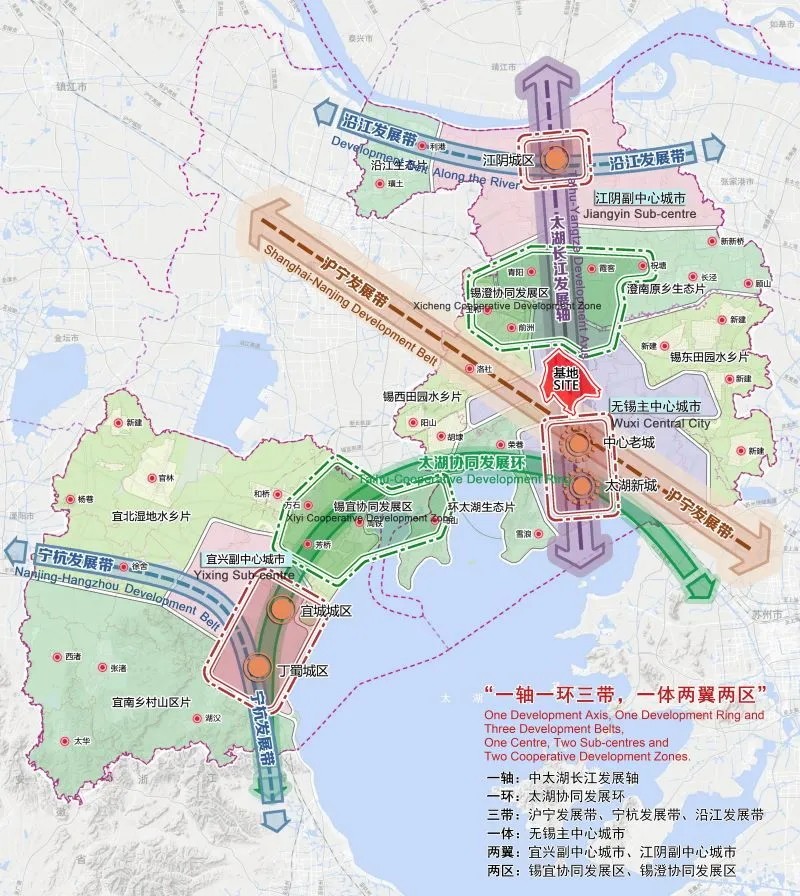 今年8月1日,無錫市自然資源與城市規劃局組織召開無錫梁溪科技城概念