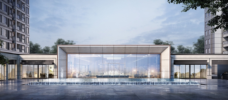 昆山好盘推荐——德信都绘大境花园地处千灯古镇,区位优越,交通便利