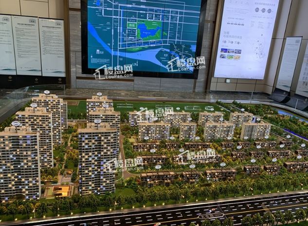 海门朗园小区规划?-海门楼盘网