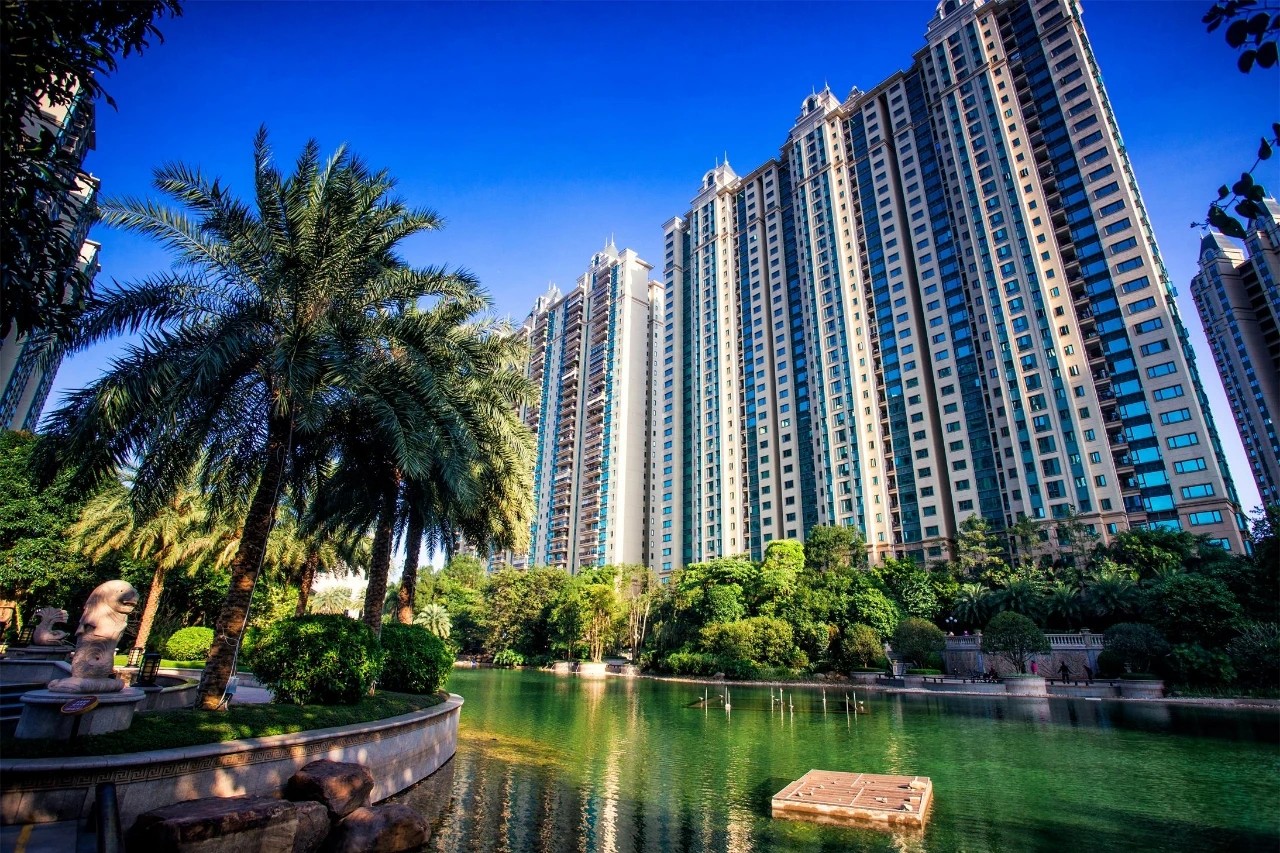 钦州恒大绿洲告诉你365天的关怀备至是如何炼成的!