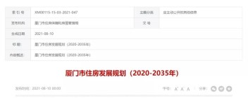 房价年涨幅不超过5%！5年新增41万套住房，未来房价…