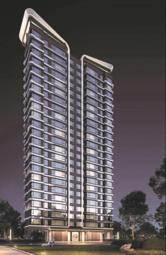 建发央座:石狮真正意义上的豪宅