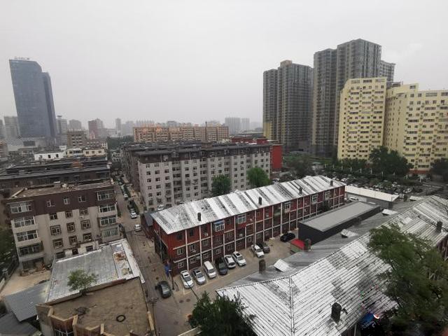 2000年底前建成的城镇老旧小区改造已开工!