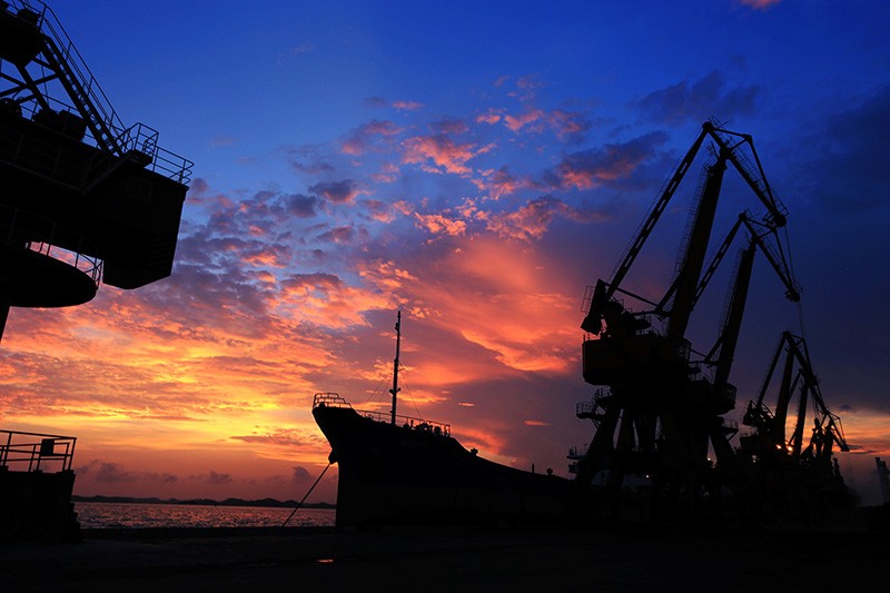 全球集装箱港口排行榜出炉，钦州港首入榜，位列第47名！
