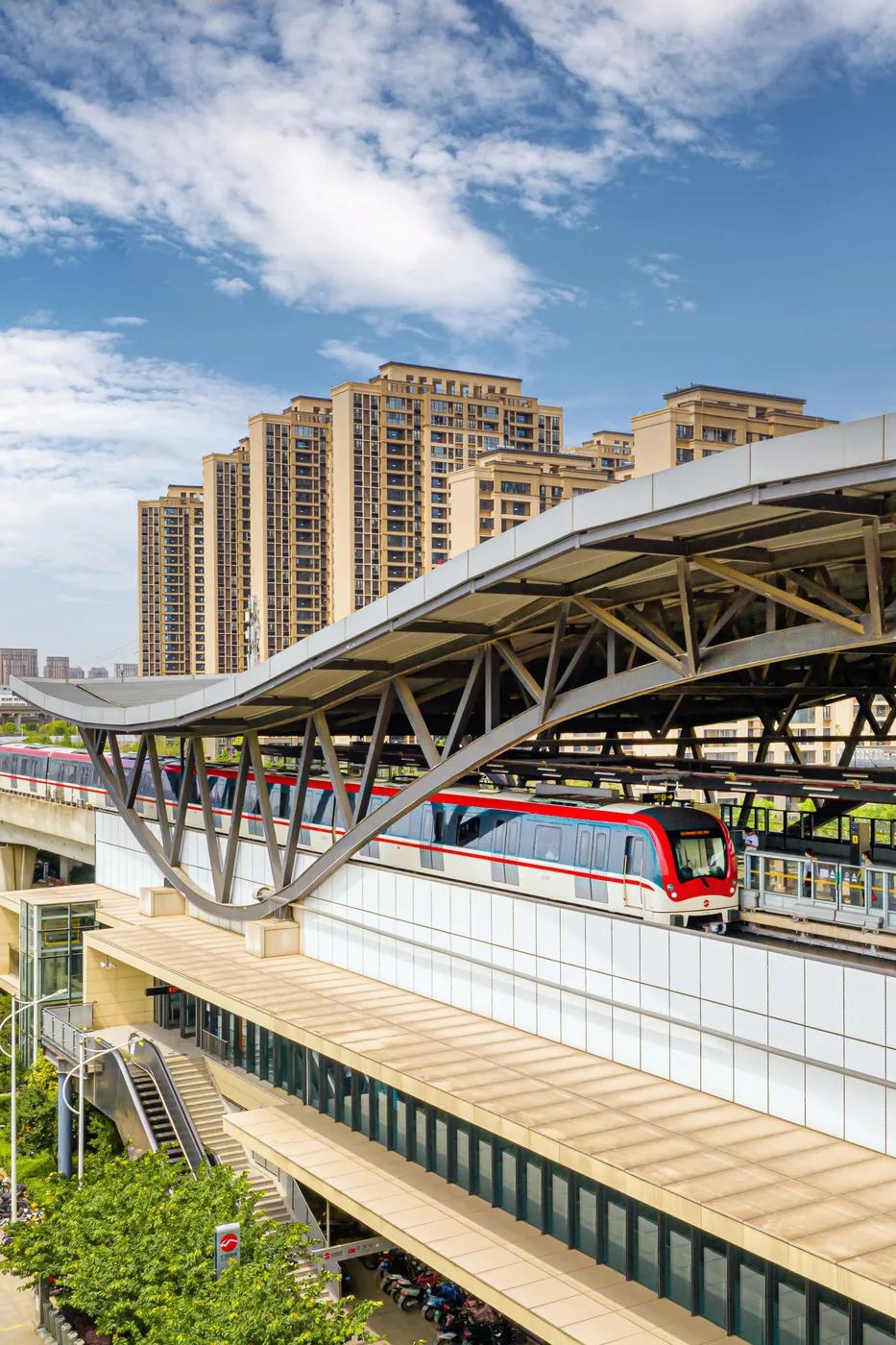 未来锡澄s1线建成后将与地铁1号线堰桥站连接贯通,锡澄一体化将迎来