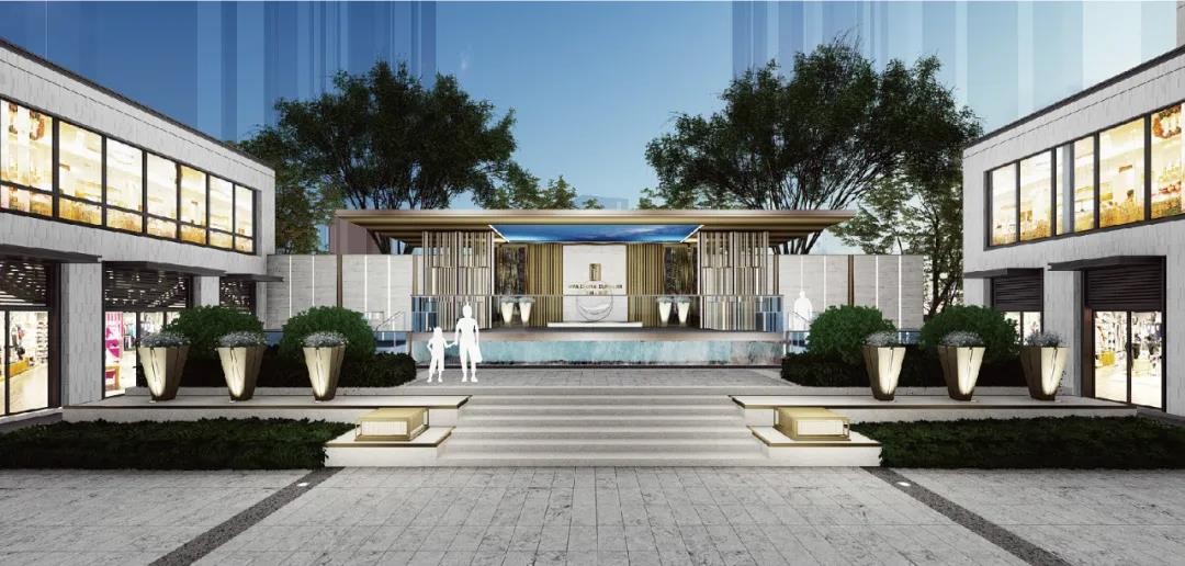 万创观澜8月28日热势登场,主城学府红盘抓紧上车!-六安楼盘网