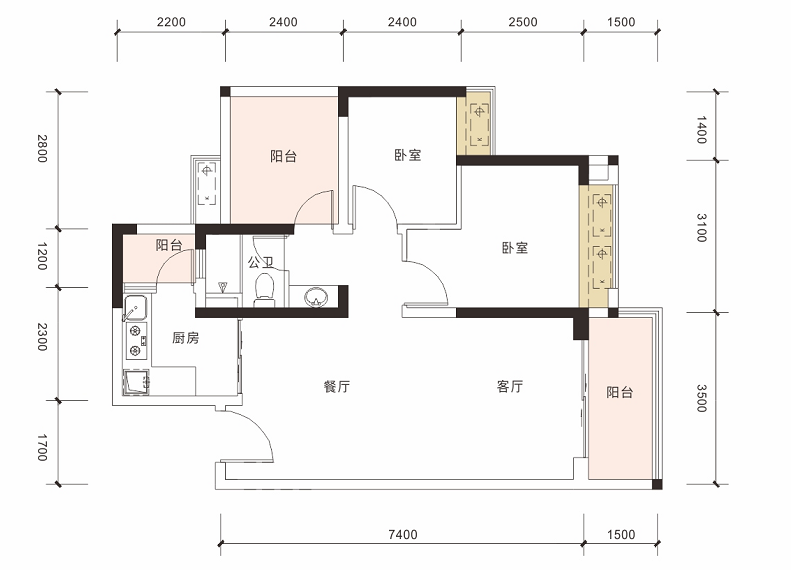 灿邦珑廷