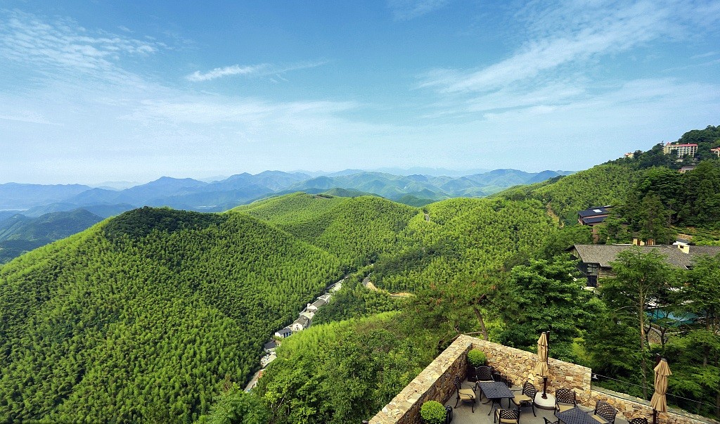 廣元樓市 樓盤導購項目位於省級湯山女皇溫泉旅遊度假區內 背靠萬畝原