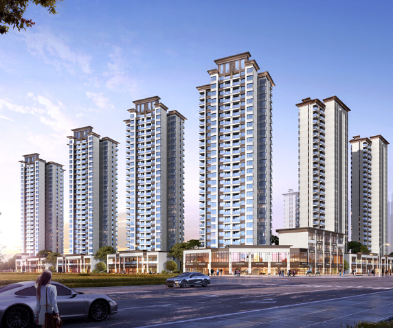 德阳万景进园品质怎么样,居住环境舒适吗?-德阳楼盘网