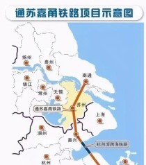 宁波为什么要发展杭州湾新区——宁波追赶杭州，向北发展势必而行！