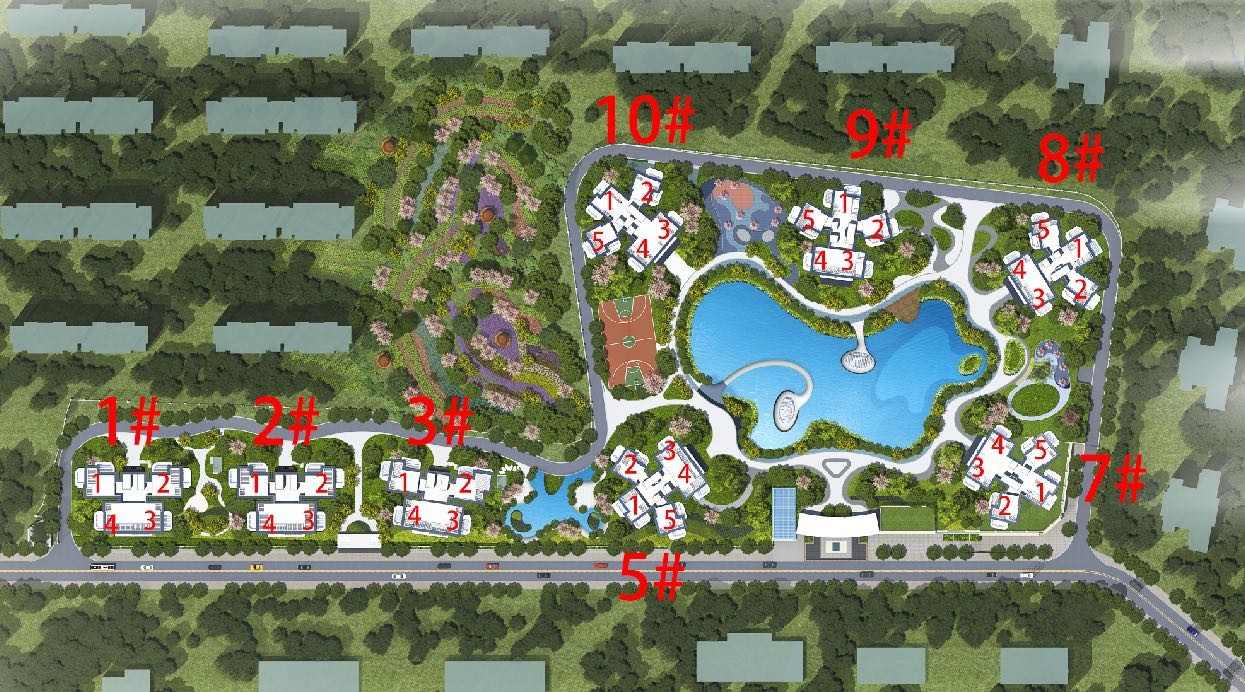 聚亿天府锦城三期