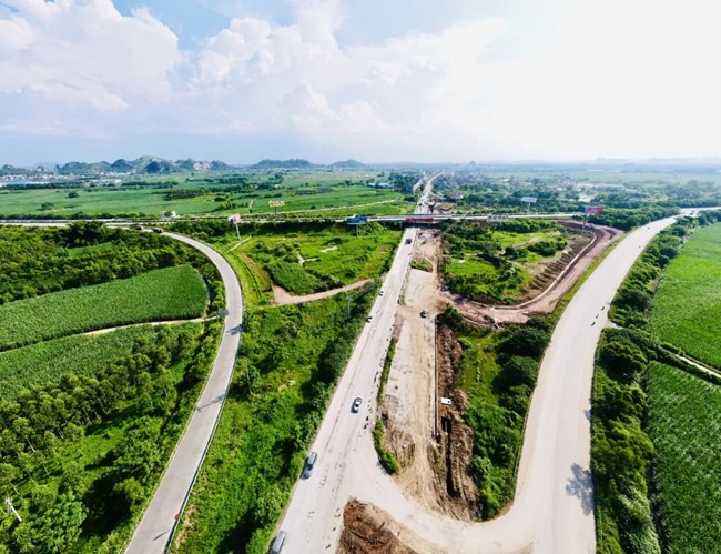 贵港南二环公路图片