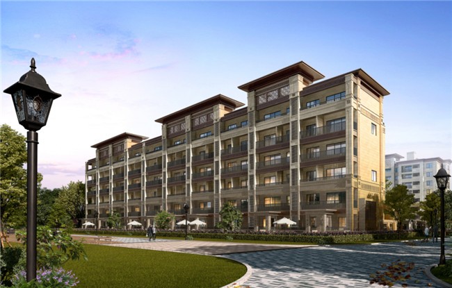 句容城南芯红盘|鼎盛·国宾府加推98-108㎡低密墅境洋房!