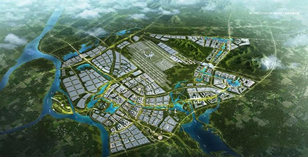 经开区将打造四城!白水湖新城为"压轴之作"!