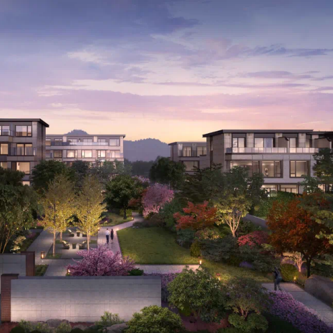 广元和成·莲花丨高层叠拼热销,宜居空间 惬意享受!