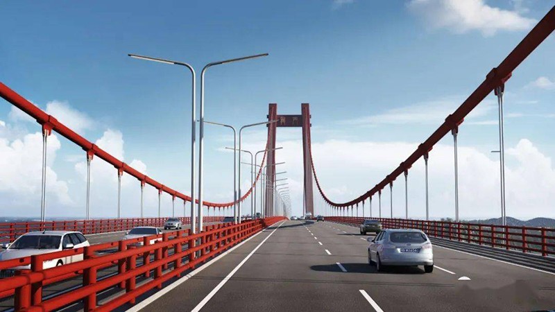 总投资约61亿，钦州龙门大桥项目建设提速，钦州将迎来“质”的发展