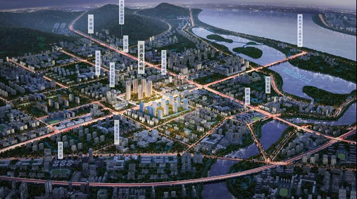 蓝润春风屿楠金秋九月生活季蓝润让礼好看