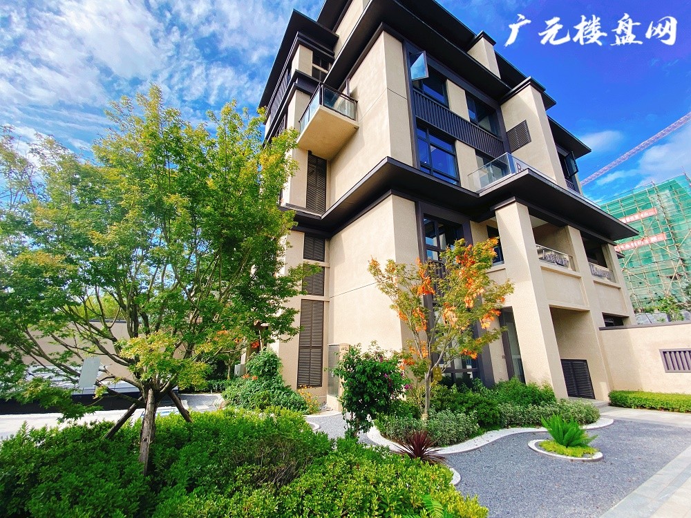 不要错过海和洋实业打造广元汤山云景台