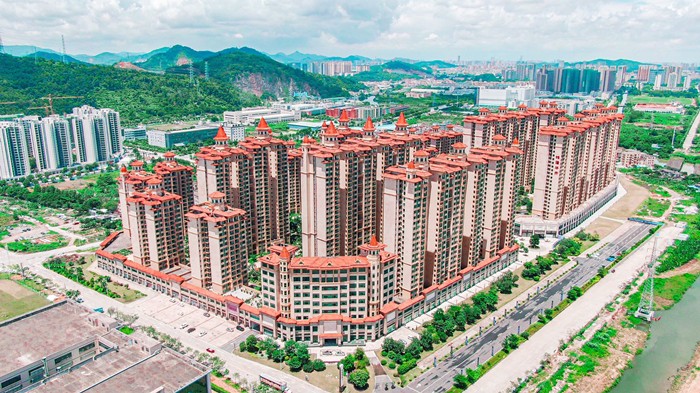 马鞍岛"未来之门"完成备案!-中山楼盘网