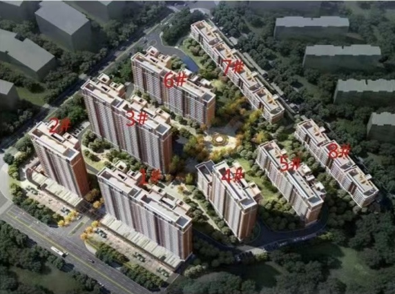 西咸新区泾河新城南飞鸿云境澜湾最新房价!-西安楼盘网