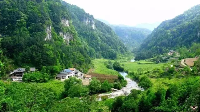曾家山·原乡 | 这个秋天,曾家山来吊滩河邂逅美好自然风光吧-广元