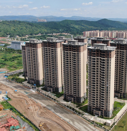 德阳敏捷东樾府交房在即,清盘特惠中-德阳楼盘网