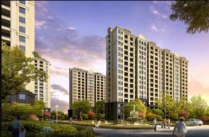 昆山城西,两大地产巨擘合力打造兰亭系【大境花园】,均价14500元/平