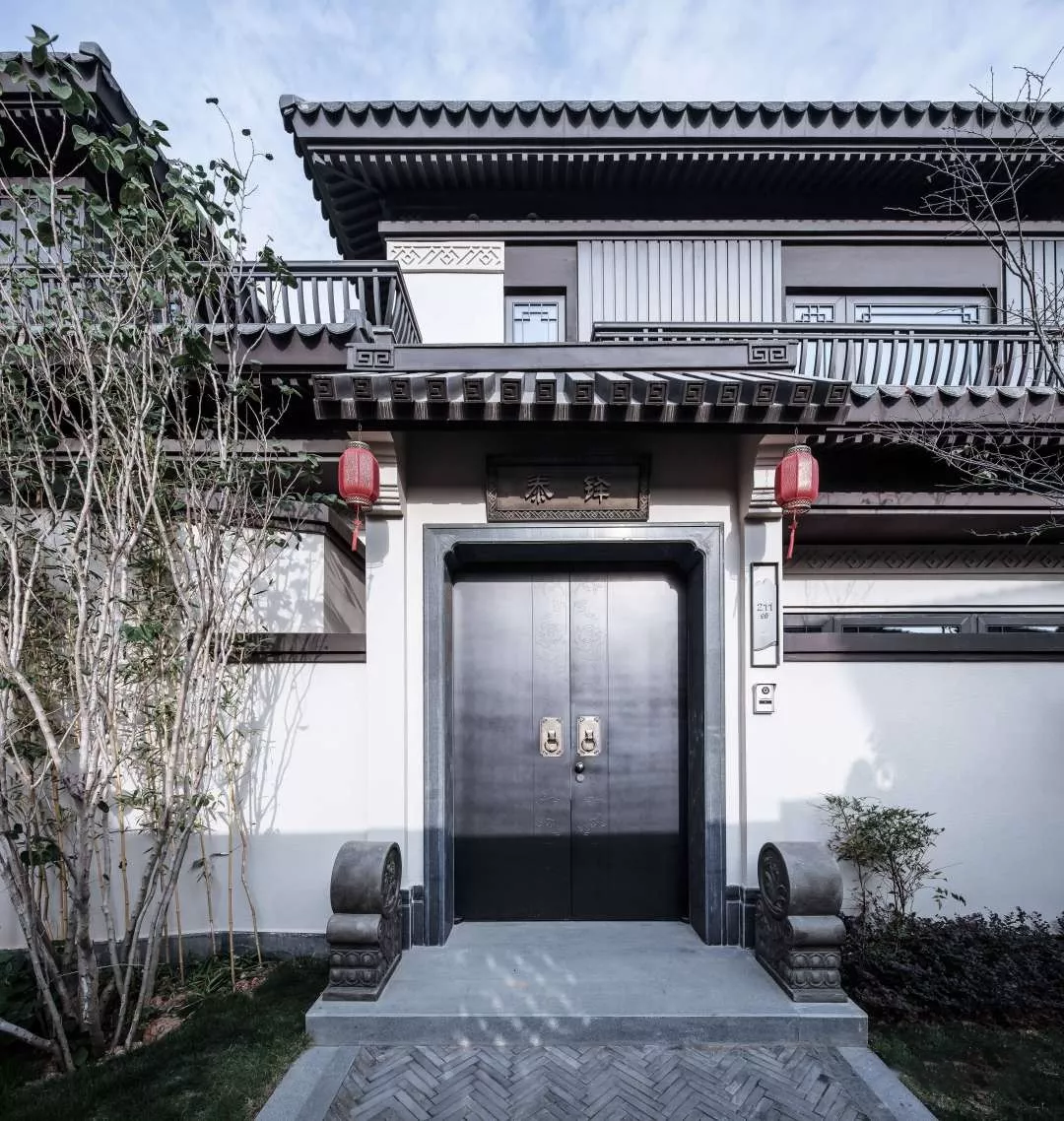 长泰建发山外山:建筑美学与生活品质的结合