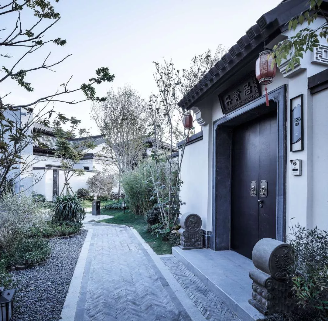 长泰建发山外山:建筑美学与生活品质的结合